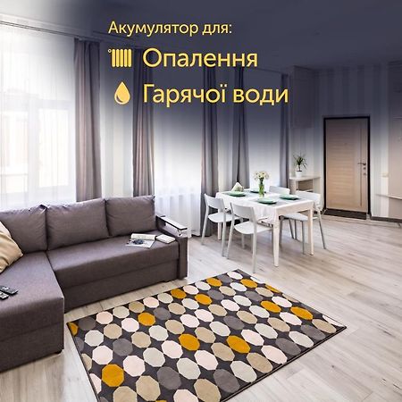 #1 Apartment Lemberg Exterior foto