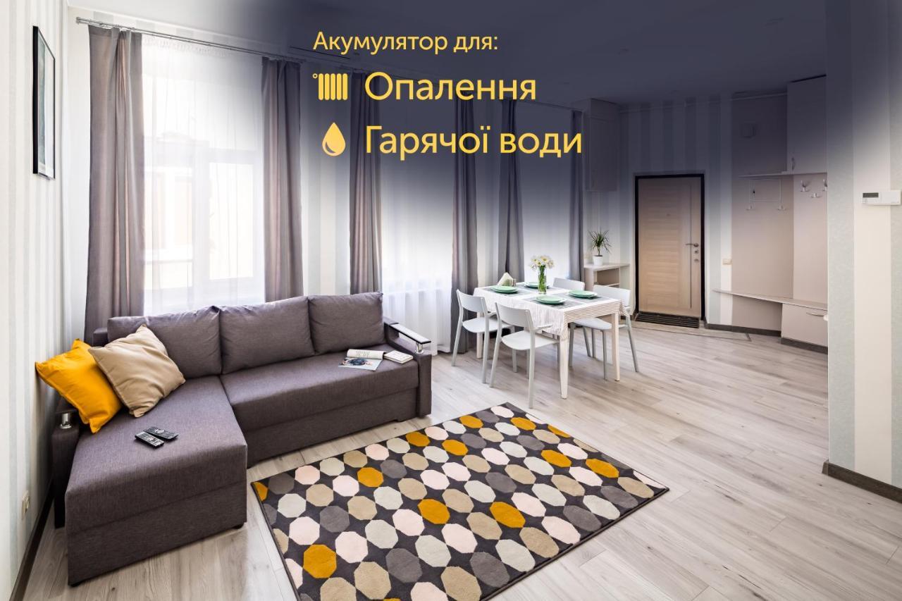 #1 Apartment Lemberg Exterior foto